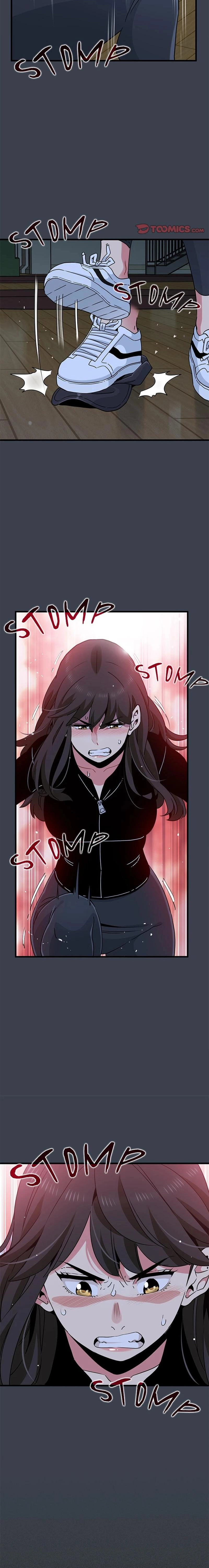 Snapping into Love Chapter 36 page 14 - 