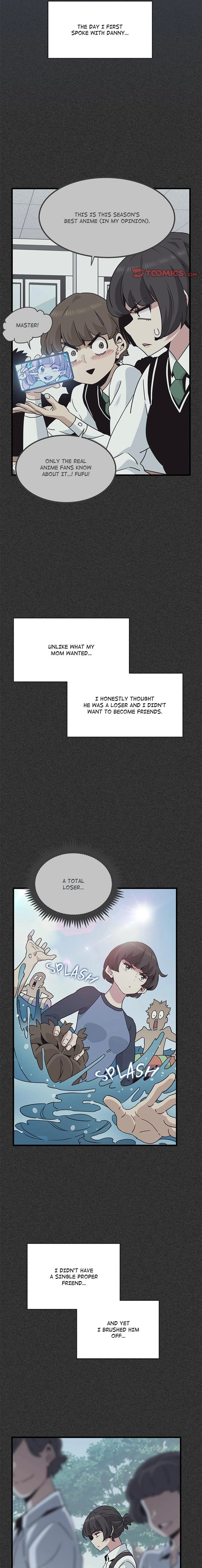 Snapping into Love Chapter 36 page 15 - 