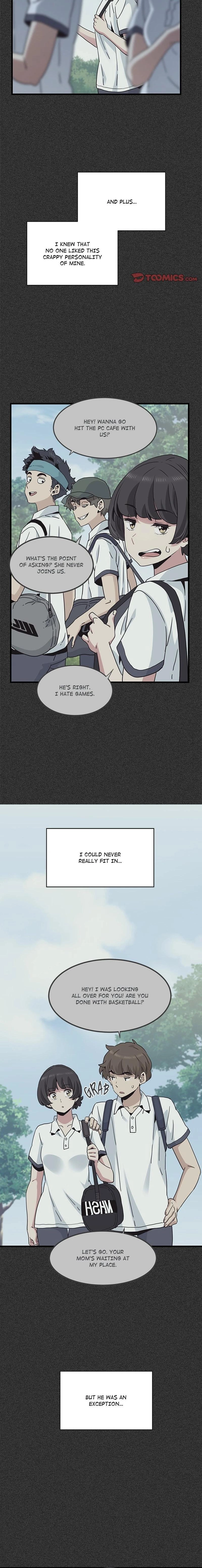 Snapping into Love Chapter 36 page 16 - 