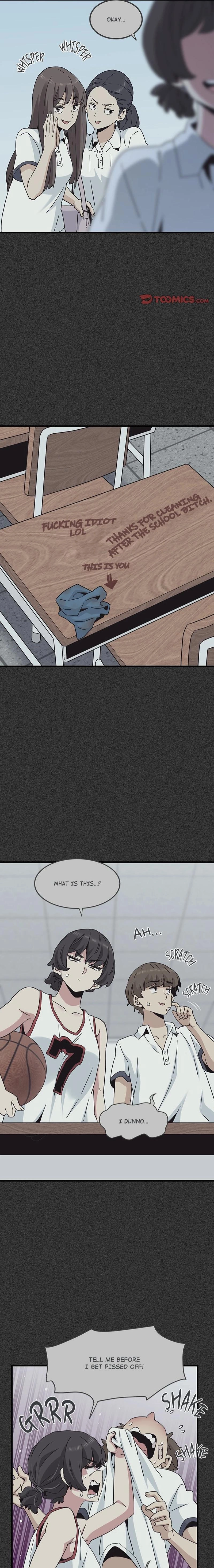 Snapping into Love Chapter 36 page 17 - 