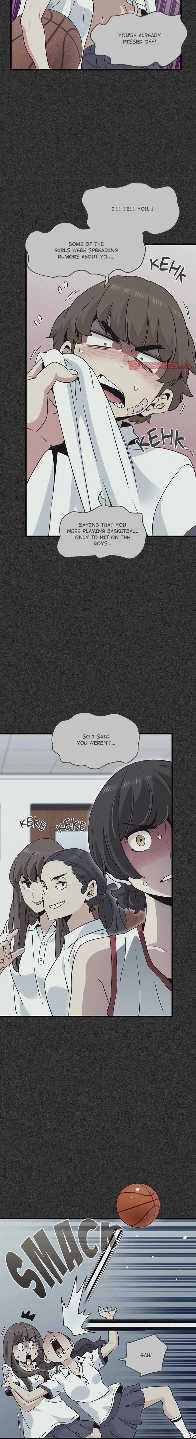 Snapping into Love Chapter 36 page 18 - 