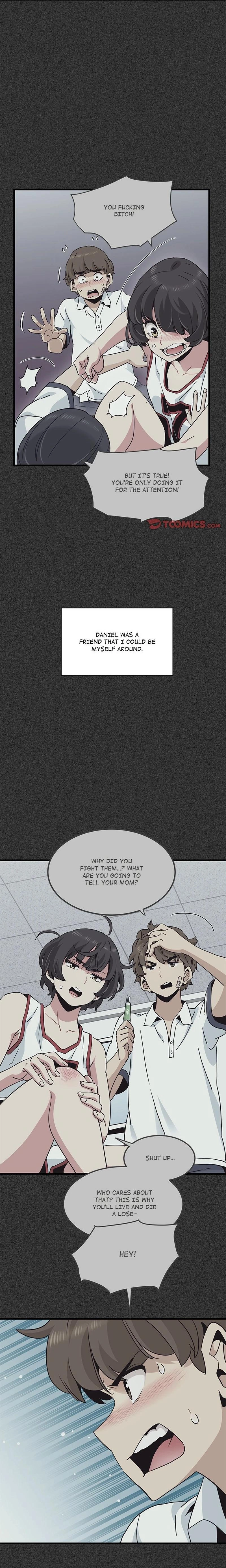 Snapping into Love Chapter 36 page 19 - 