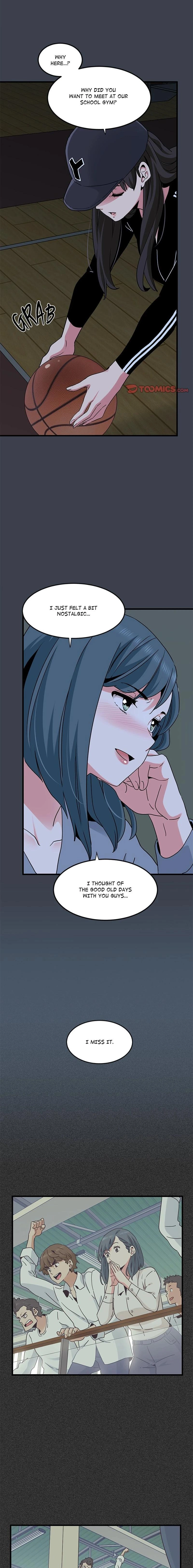 Snapping into Love Chapter 36 page 3 - 