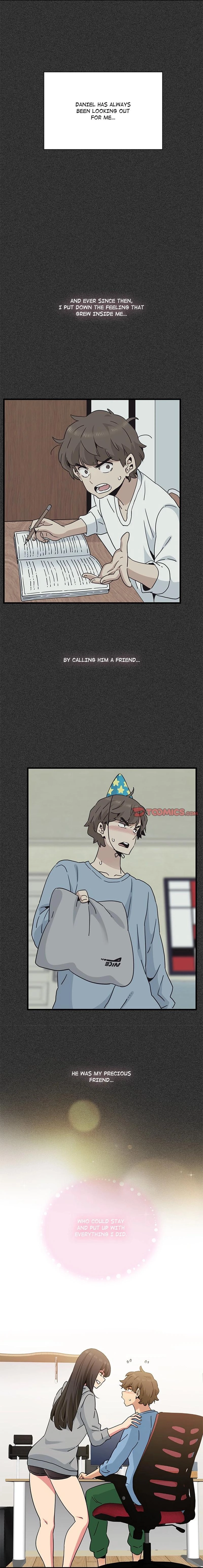 Snapping into Love Chapter 36 page 21 - 