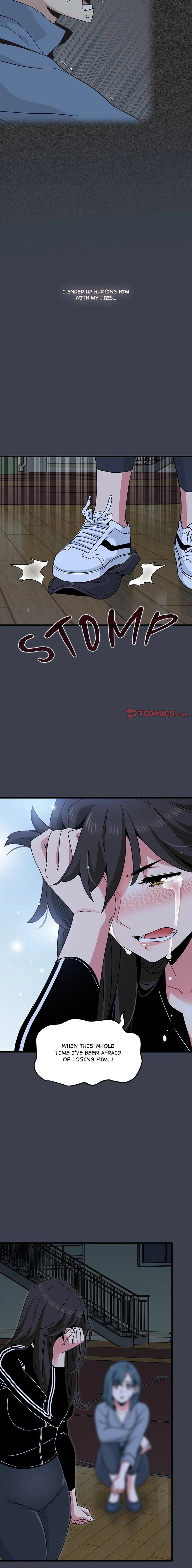 Snapping into Love Chapter 36 page 23 - 