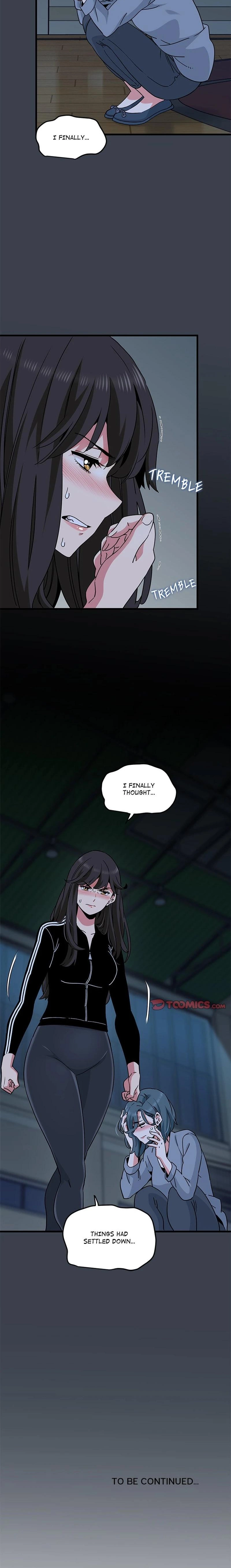 Snapping into Love Chapter 36 page 25 - 