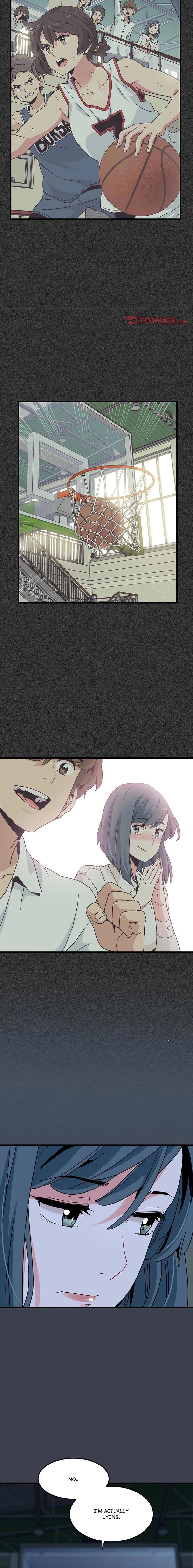 Snapping into Love Chapter 36 page 4 - 