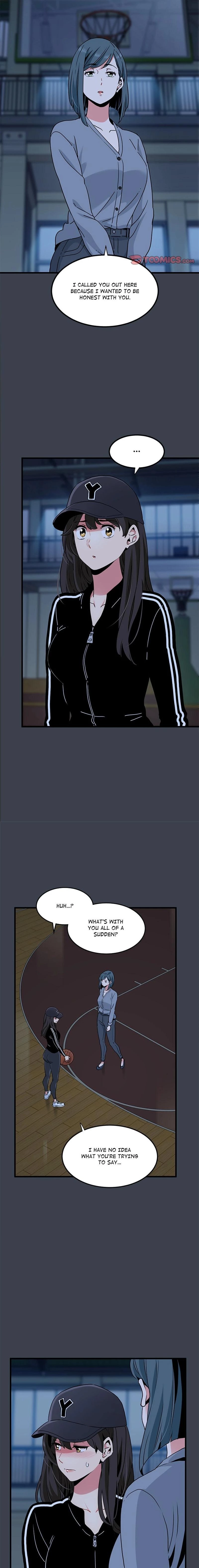 Snapping into Love Chapter 36 page 5 - 