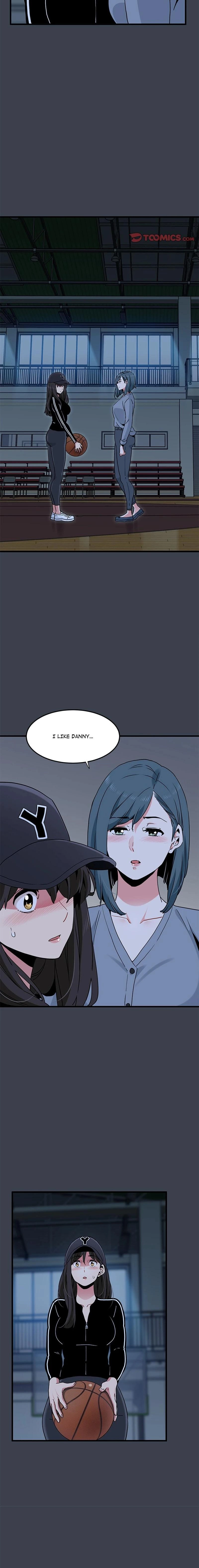 Snapping into Love Chapter 36 page 6 - 