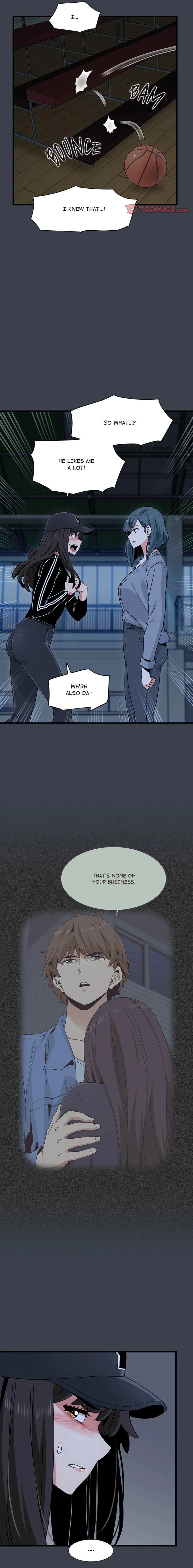 Snapping into Love Chapter 36 page 7 - 