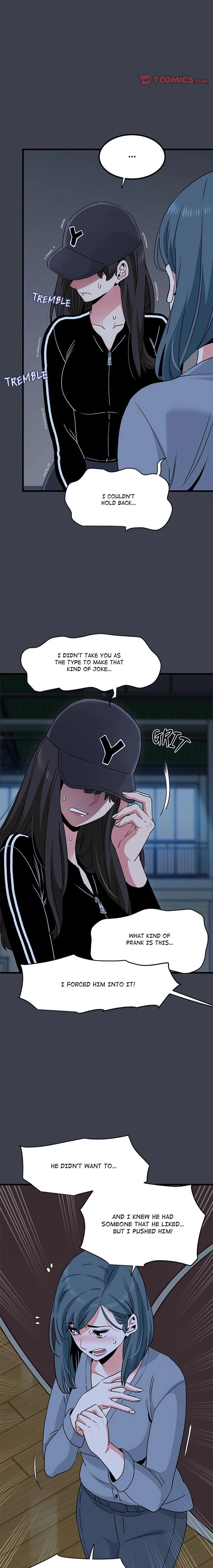Snapping into Love Chapter 36 page 9 - 