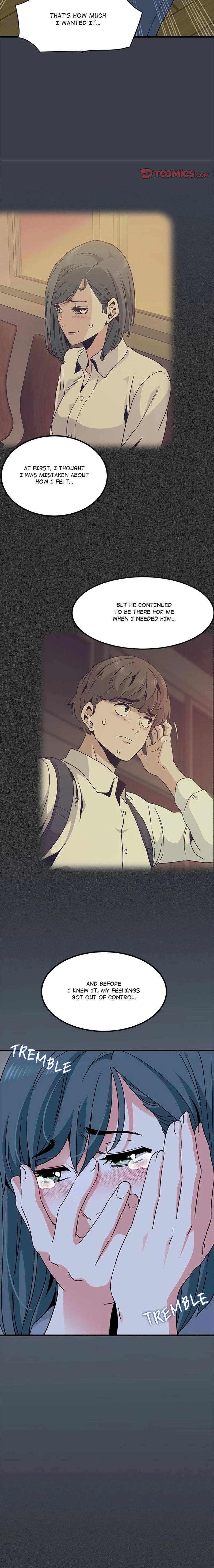 Snapping into Love Chapter 36 page 10 - 