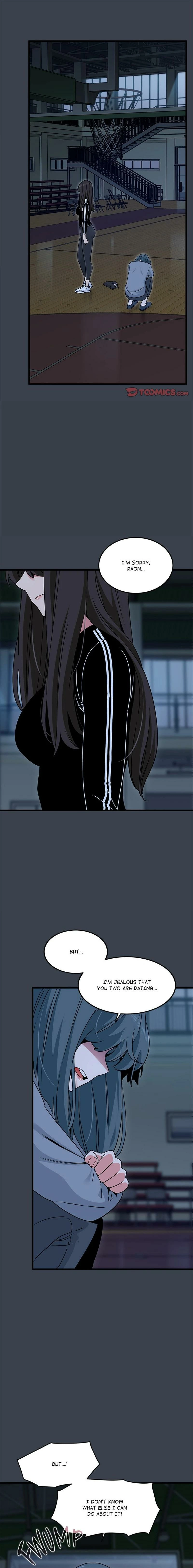 Snapping into Love Chapter 37 page 1 - 