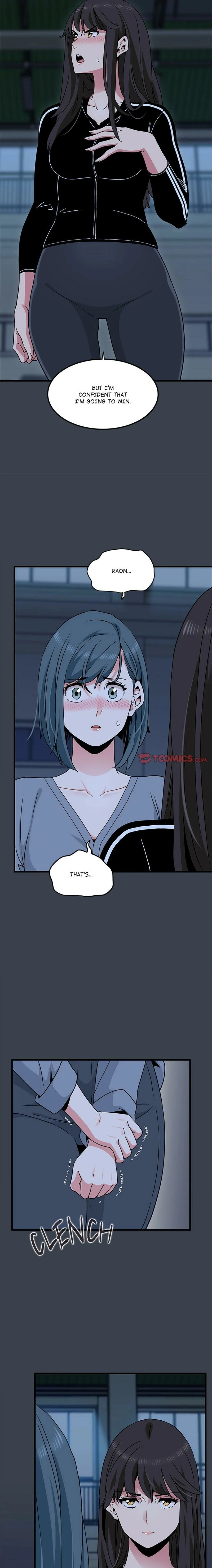Snapping into Love Chapter 37 page 13 - 
