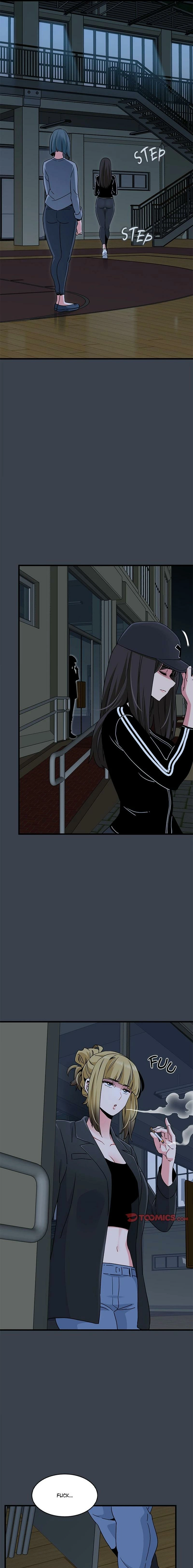Snapping into Love Chapter 37 page 15 - 