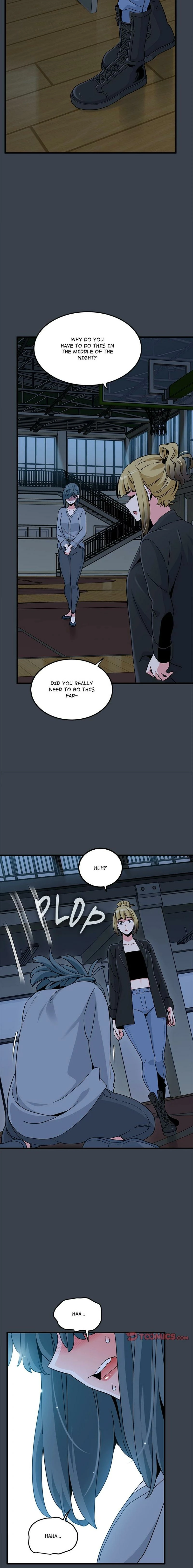 Snapping into Love Chapter 37 page 16 - 
