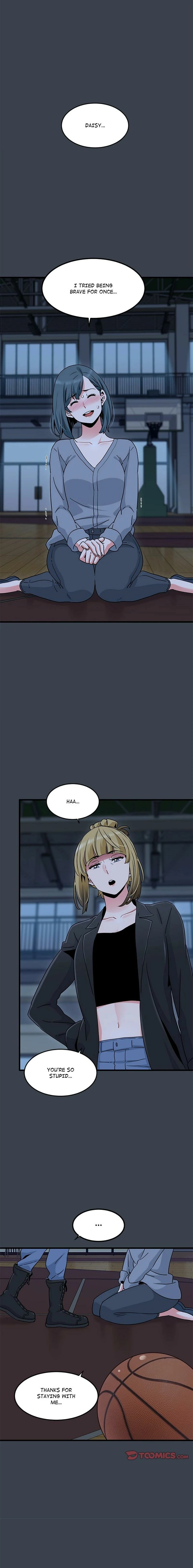 Snapping into Love Chapter 37 page 17 - 