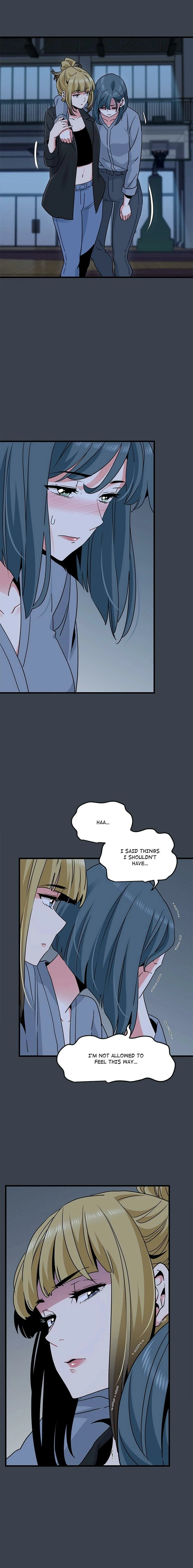 Snapping into Love Chapter 37 page 18 - 