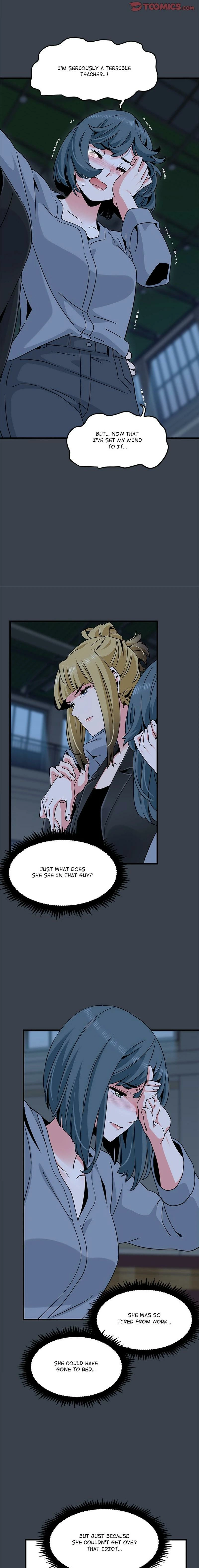 Snapping into Love Chapter 37 page 19 - 