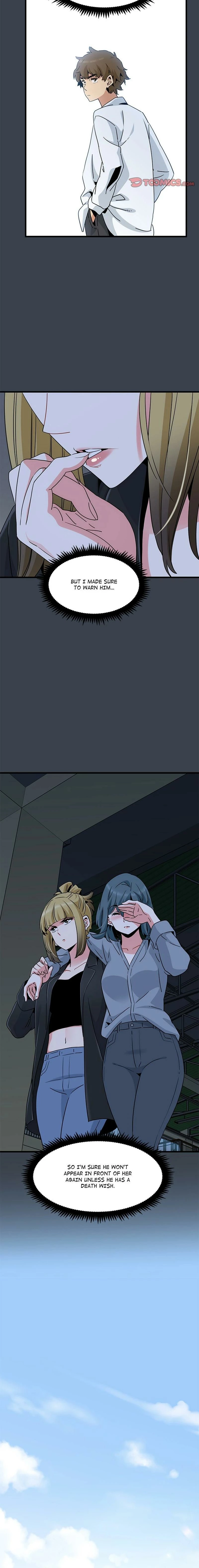 Snapping into Love Chapter 37 page 20 - 