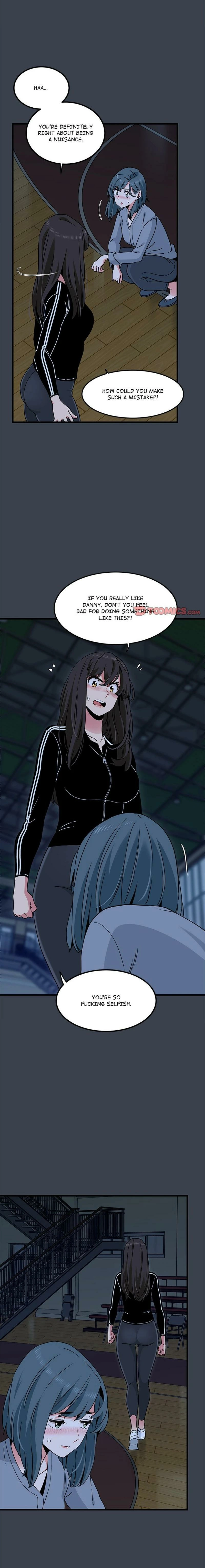 Snapping into Love Chapter 37 page 3 - 