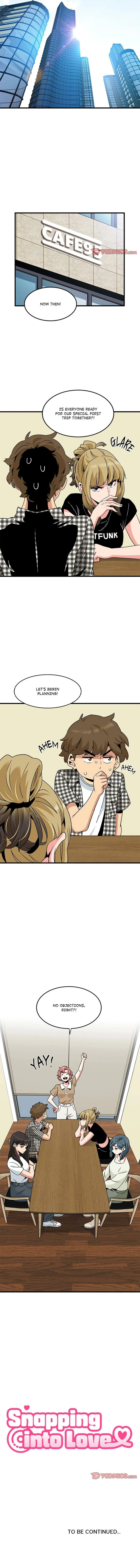 Snapping into Love Chapter 37 page 21 - 