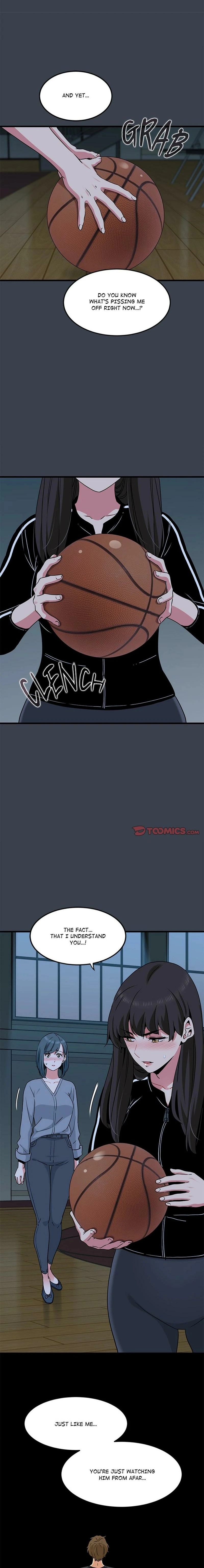 Snapping into Love Chapter 37 page 4 - 