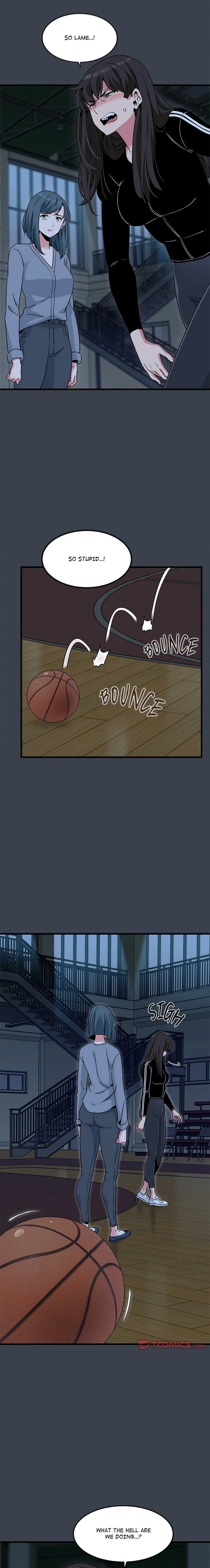 Snapping into Love Chapter 37 page 6 - 