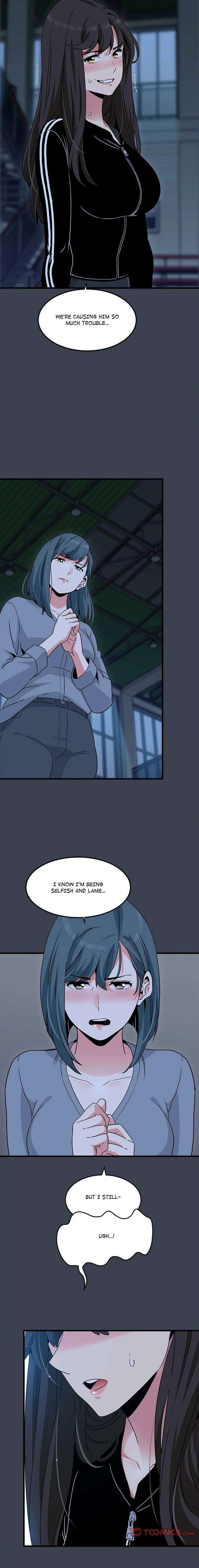 Snapping into Love Chapter 37 page 7 - 