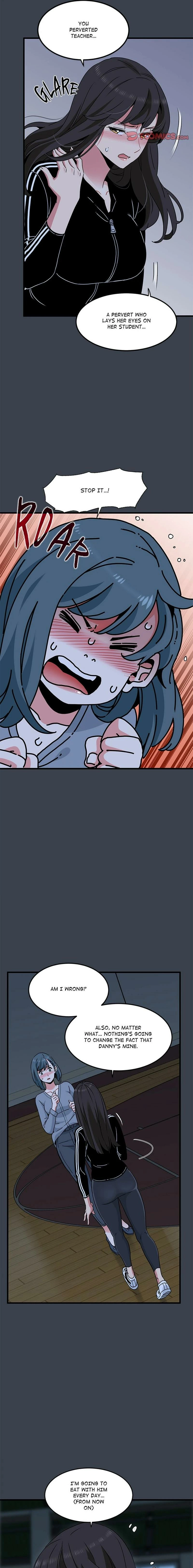 Snapping into Love Chapter 37 page 9 - 