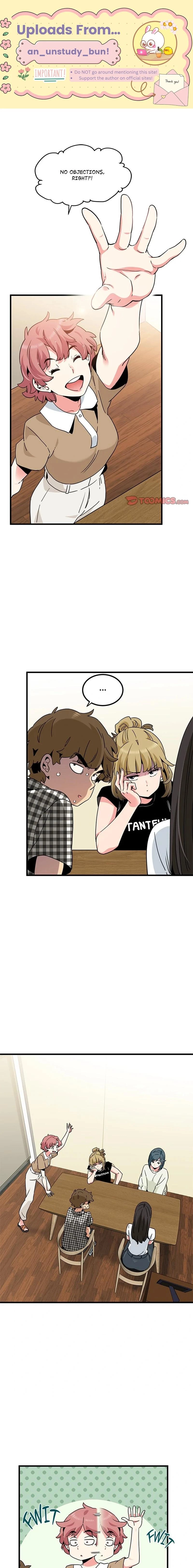 Snapping into Love Chapter 38 page 1 - 