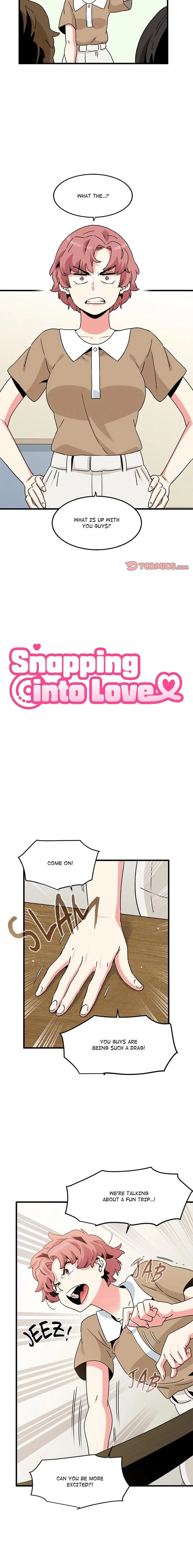 Snapping into Love Chapter 38 page 2 - 