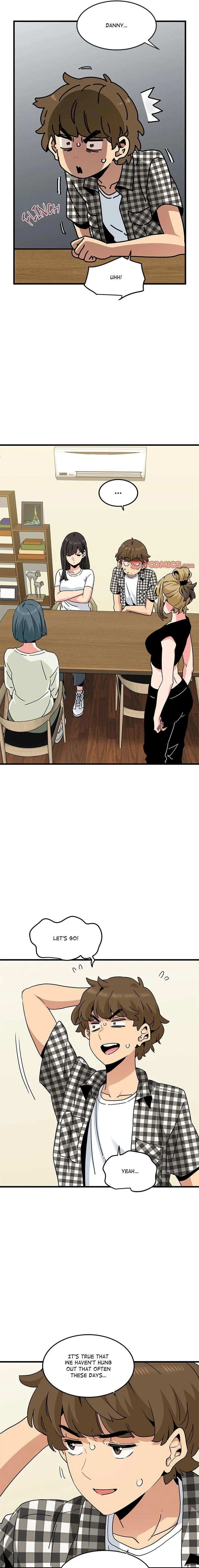 Snapping into Love Chapter 38 page 11 - 
