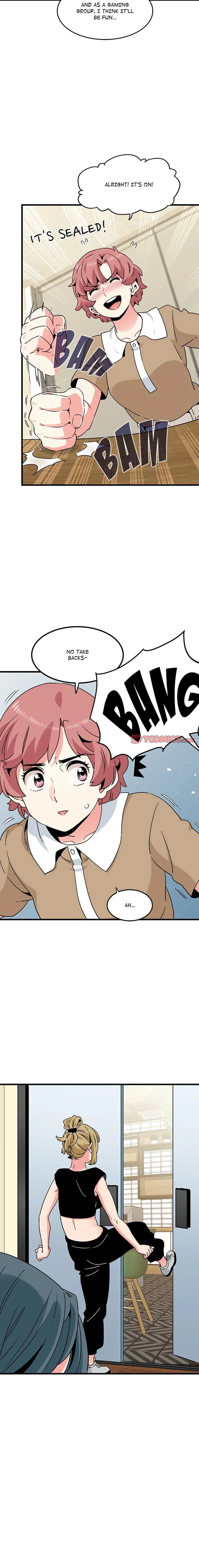 Snapping into Love Chapter 38 page 12 - 