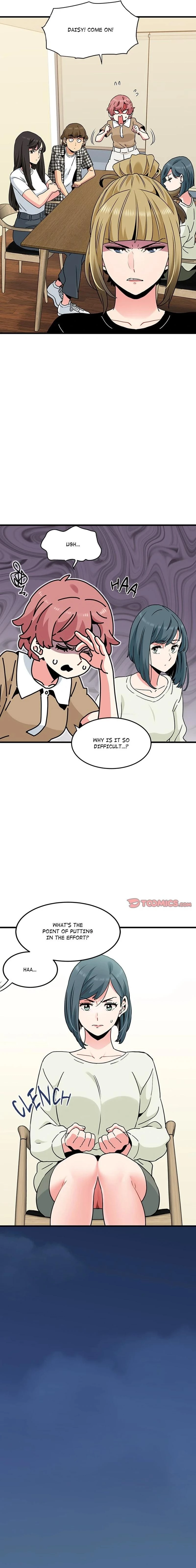 Snapping into Love Chapter 38 page 13 - 