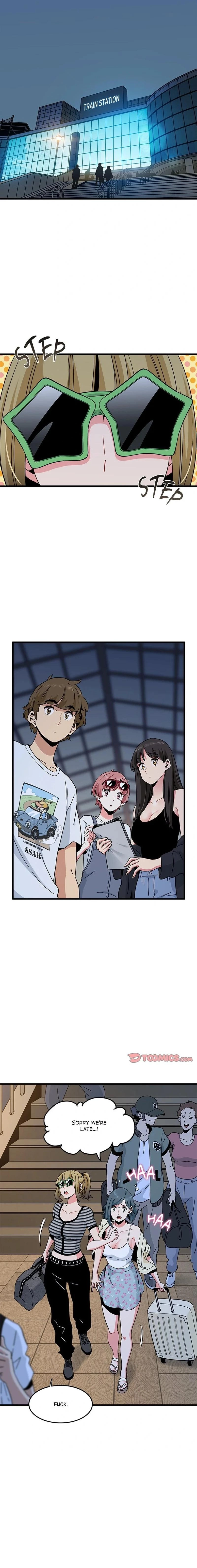 Snapping into Love Chapter 38 page 14 - 