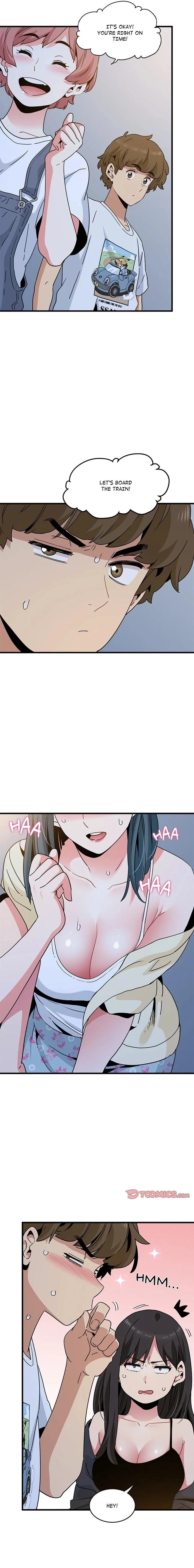 Snapping into Love Chapter 38 page 15 - 