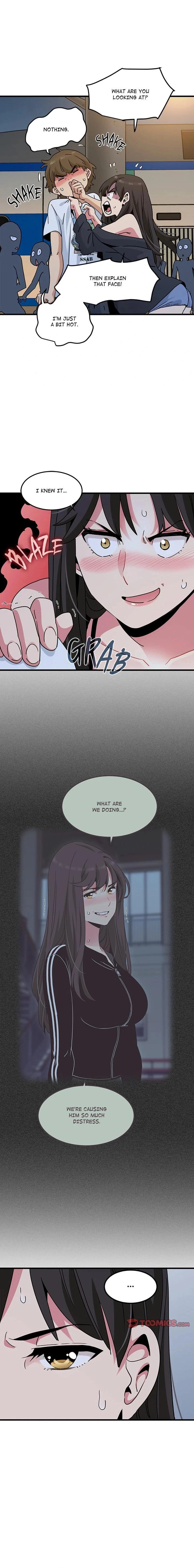 Snapping into Love Chapter 38 page 16 - 