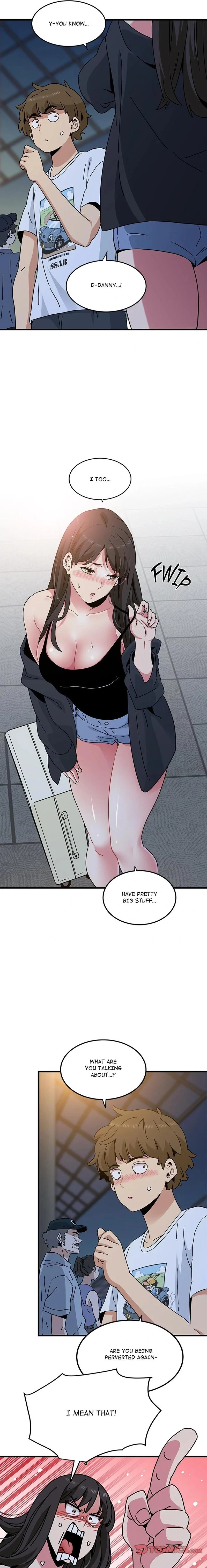 Snapping into Love Chapter 38 page 17 - 