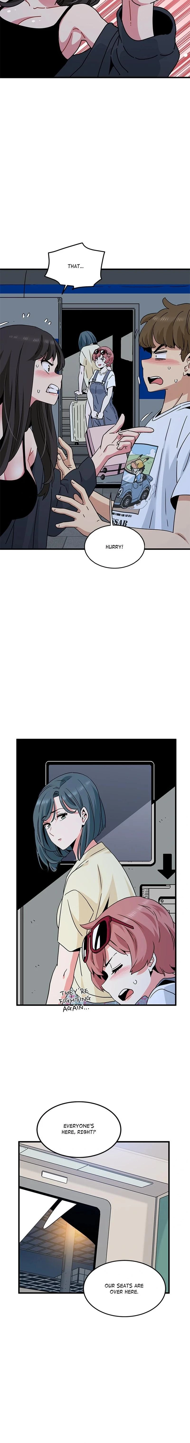Snapping into Love Chapter 38 page 18 - 