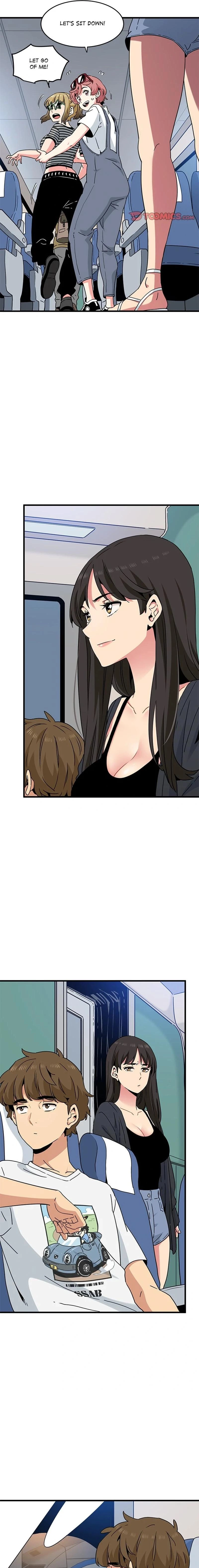 Snapping into Love Chapter 38 page 19 - 