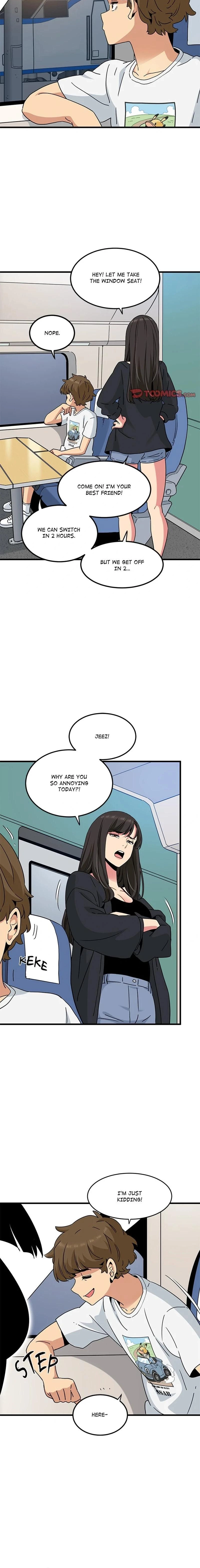 Snapping into Love Chapter 38 page 20 - 