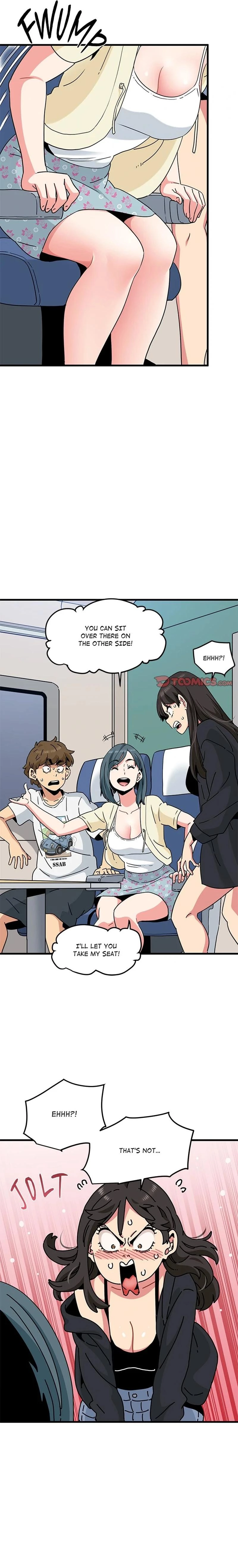Snapping into Love Chapter 38 page 21 - 