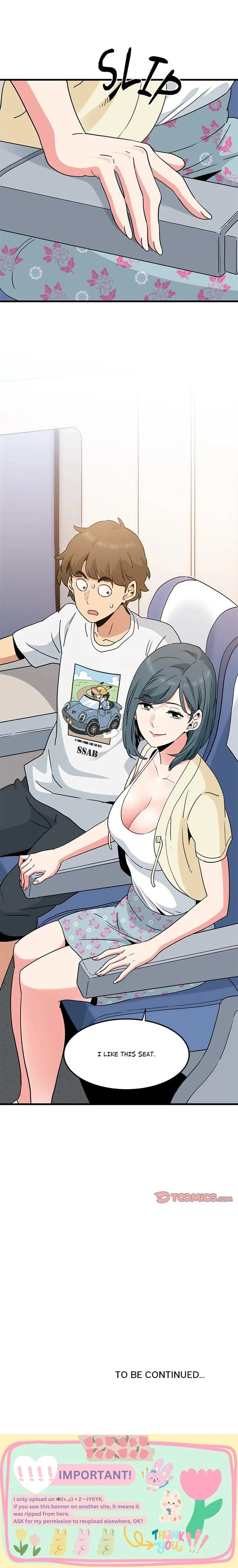 Snapping into Love Chapter 38 page 22 - 