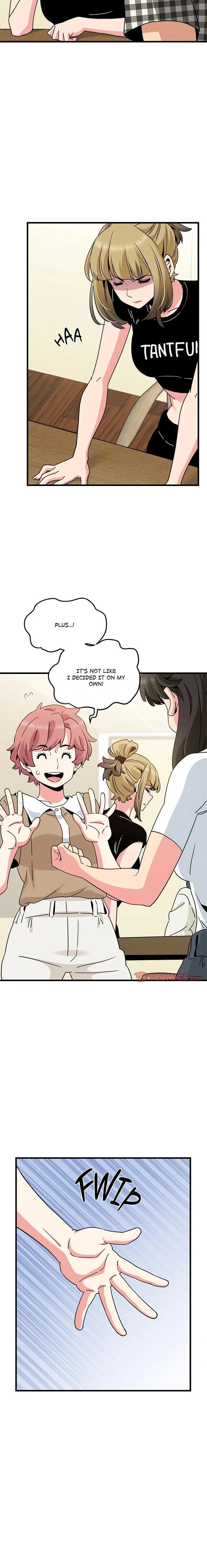 Snapping into Love Chapter 38 page 4 - 