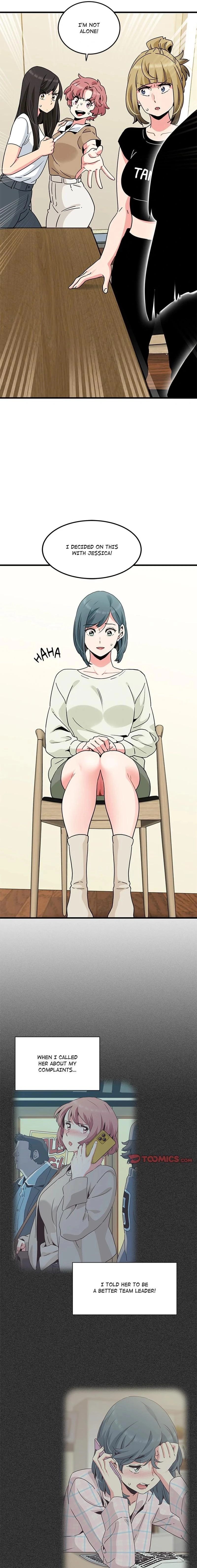 Snapping into Love Chapter 38 page 5 - 
