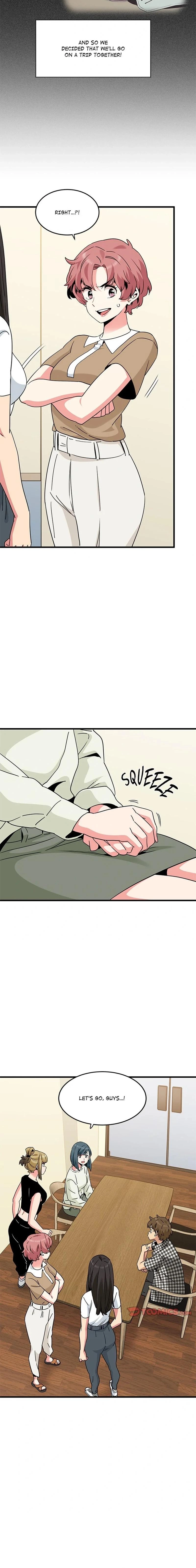 Snapping into Love Chapter 38 page 6 - 