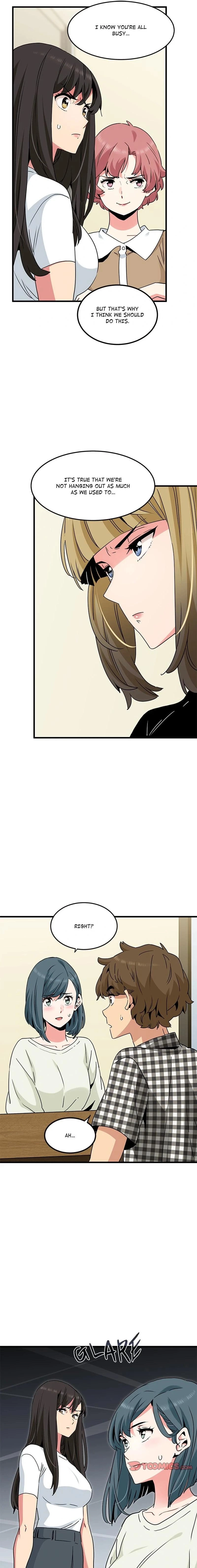 Snapping into Love Chapter 38 page 7 - 