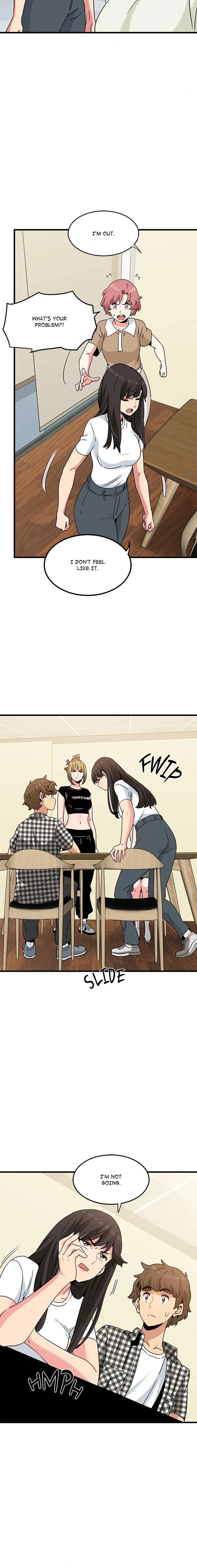 Snapping into Love Chapter 38 page 8 - 