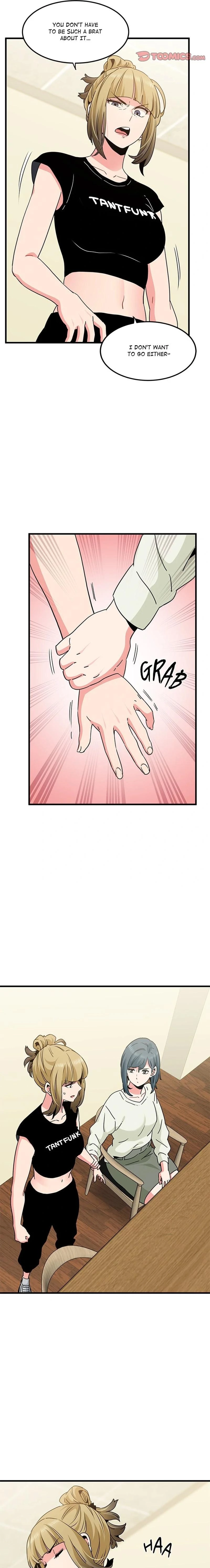 Snapping into Love Chapter 38 page 9 - 
